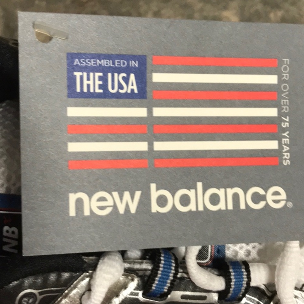 Men’s New Balance 1012 Running Shoe Size 12.5